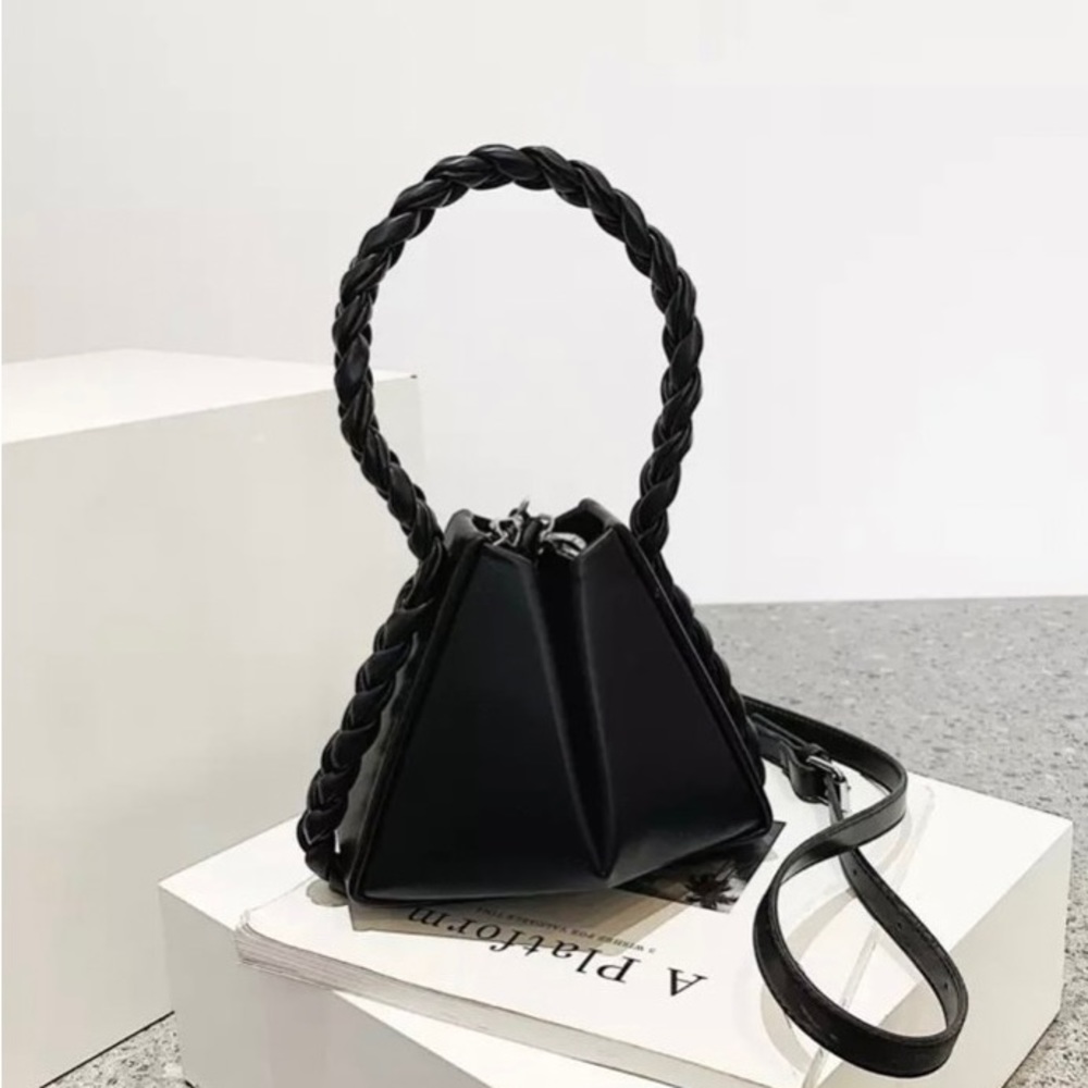 Brand New!!!   Leather Dumpling Bag